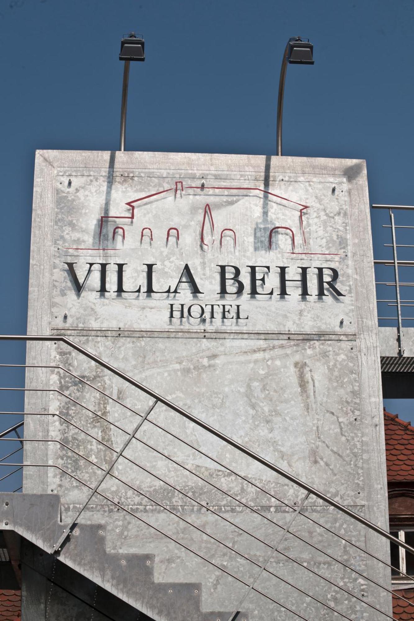 Villa Behr Wendlingen am Neckar Exterior photo